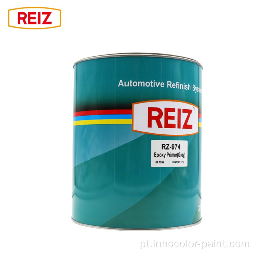 Kit de pintura de carro de revestimento de alta temperatura em pó de alta temperatura